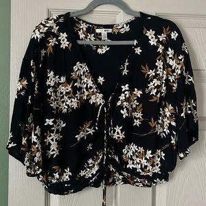 Amuse Society Crop Top